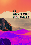 Portada del libro "El misterio del valle "