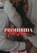 Portada del libro "Prohibida Pasión"