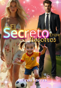 Portada del libro "El Secreto Entre Nosotros "