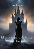 Portada del libro "El Orden: Perdida Entre Sombras."