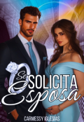 Portada del libro "Se Solicita Esposa "