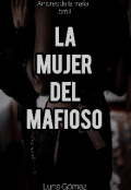 Portada del libro "La mujer del mafioso "