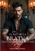 Portada del libro "El Rey de la Bratva - Romance Oscuro"