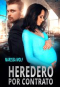 Portada del libro "Heredero por contrato"