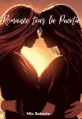 Portada del libro "Romance tras la puerta"