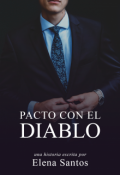 Portada del libro "Pacto con el diablo. "