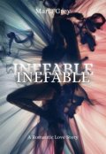 Portada del libro "Inefable"