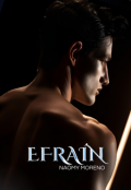 Portada del libro "Efraín"