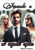 Portada del libro "Amando a mi segunda esposa"