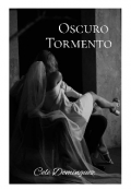 Portada del libro "Oscuro tormento "