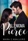 Portada del libro "El enigma Pierce"