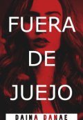 Portada del libro "Fuera de Juego"