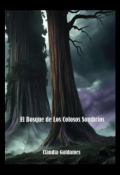 Portada del libro "El Bosque de Los Colosos Sombrios"