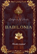 Portada del libro "Babilonia "