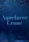 Portada del libro "Aquelarre Crone"