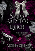 Portada del libro "Sugar baby por error"