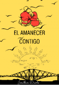 Portada del libro "El Amanecer Contigo"