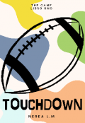 Portada del libro "Touchdown "