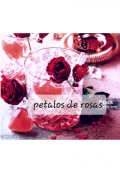 Portada del libro "Petalos de rosas"