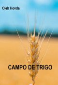 Portada del libro "Campo de trigo"