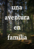 Portada del libro "Una aventura en familia "