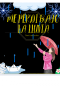 Portada del libro "Me perdí bajo la lluvia"