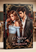 Portada del libro "El Sabor De La Tentancion"