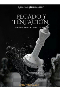 Portada del libro "Pecado y tentación "