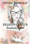 Portada del libro "Regalando Amor"