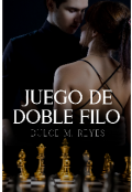 Portada del libro "Juego de Doble Filo"