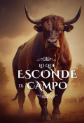 Portada del libro "Lo que esconde el campo "