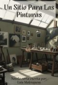 Portada del libro "Un sitio para las pinturas"