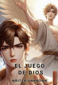 Portada del libro "El juego de dios [bl]"