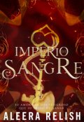 Portada del libro "Imperio de sangre"