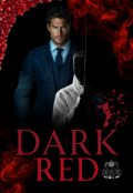 Portada del libro "Dark red"