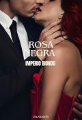 Portada del libro "Rosa negra"