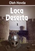 Portada del libro "Loca Deserta"