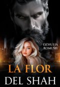 Portada del libro "La Flor del Shah"