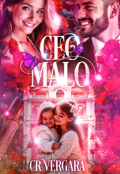 Portada del libro "Ceo Malo"