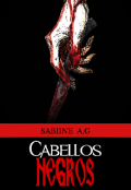 Portada del libro "Cabellos Negros"