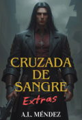 Portada del libro "Cruzada de Sangre - Extras"