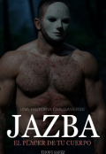 Portada del libro "Jazba"