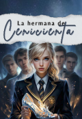 Portada del libro "La hermana de Cenicienta "