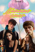 Portada del libro "Llámame amor"