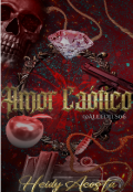 Portada del libro "Amor Caótico"