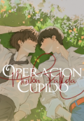 Portada del libro "Operación Cupido: Misión Fallida "