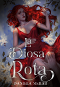 Portada del libro "La Diosa Rota"