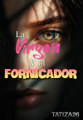 Portada del libro "La Virgen y el Fornicador "