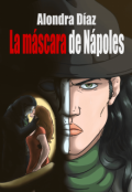 Portada del libro "La máscara de Nápoles"