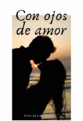 Portada del libro "Con Ojos de Amor "